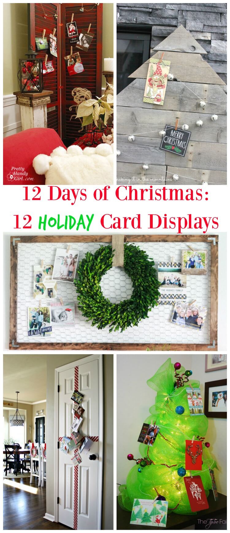 12-holiday-card-displays