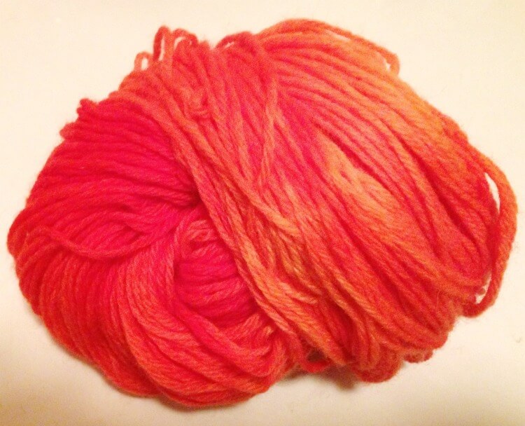 Dyeing Wool Yarn - Kool Aid and Rit Dye Methods