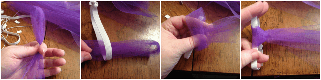 How to make a Doll Tutu