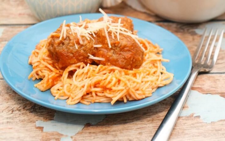 Meatballs in the Microwave