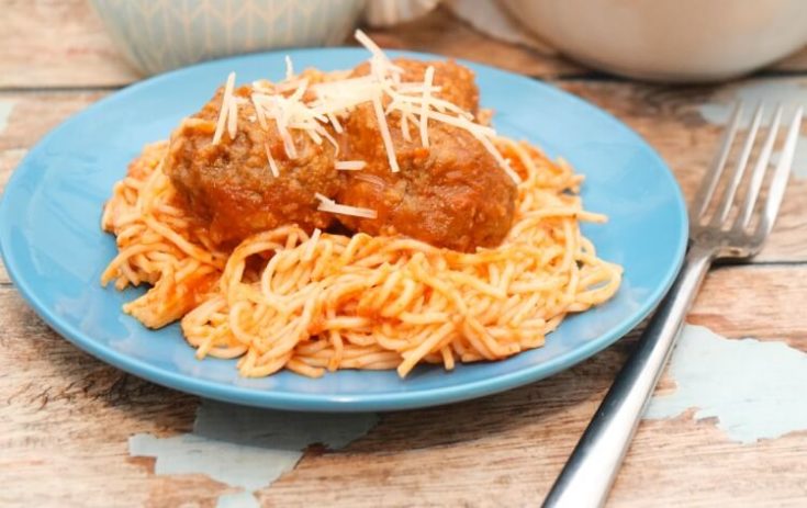 how long should i microwave meatballs 