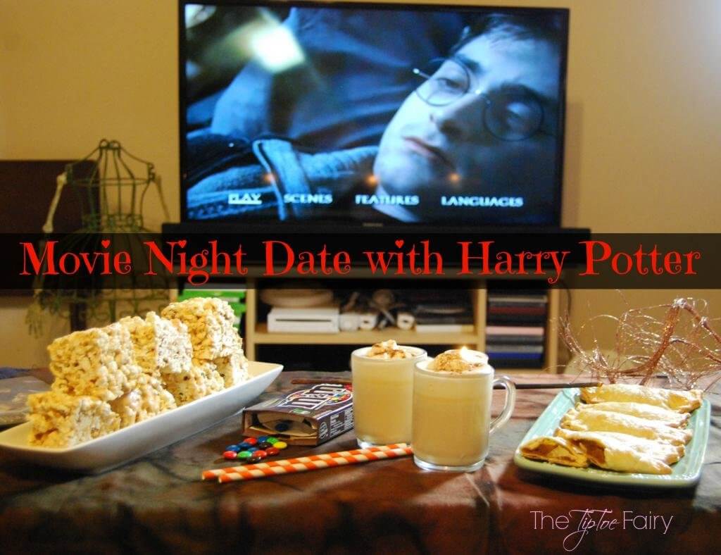 Harry Potter Movie Night