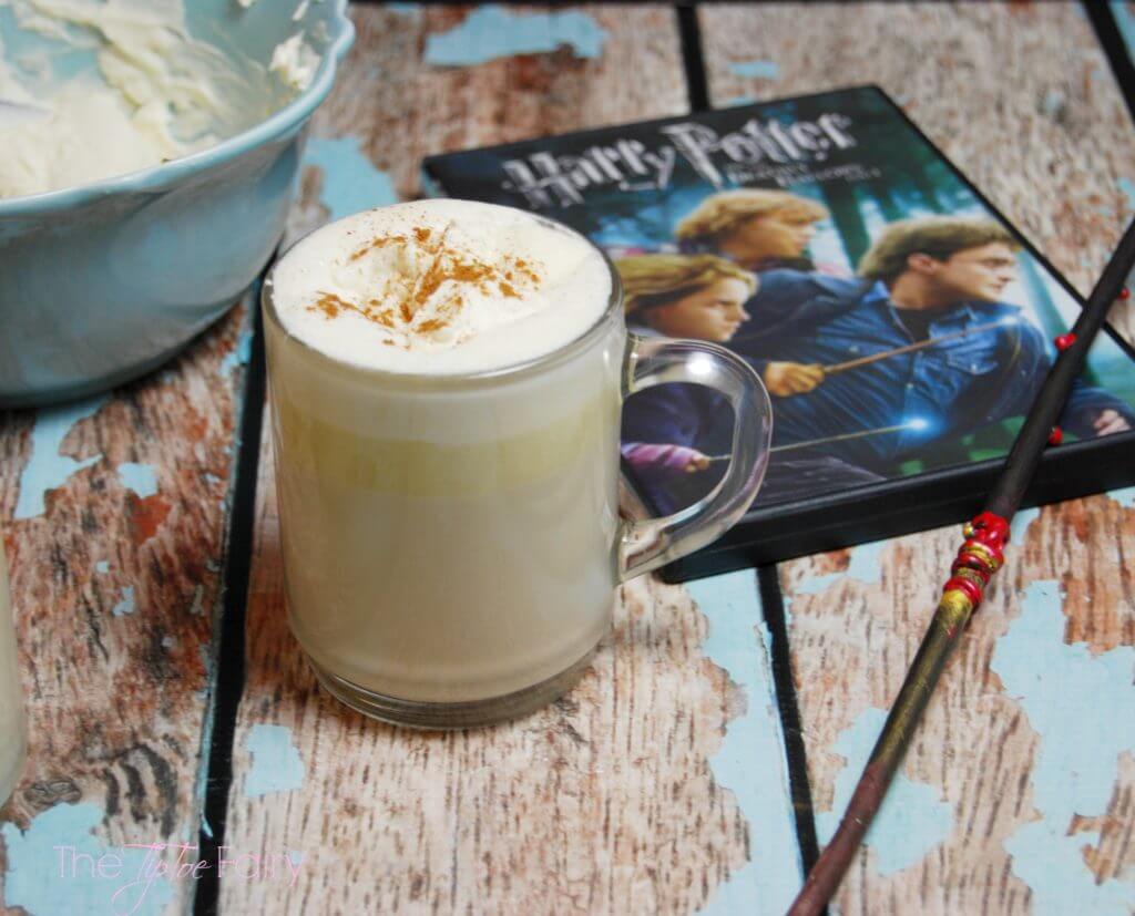 Harry Potter's Hot Butterbeer - Big Family Blessings