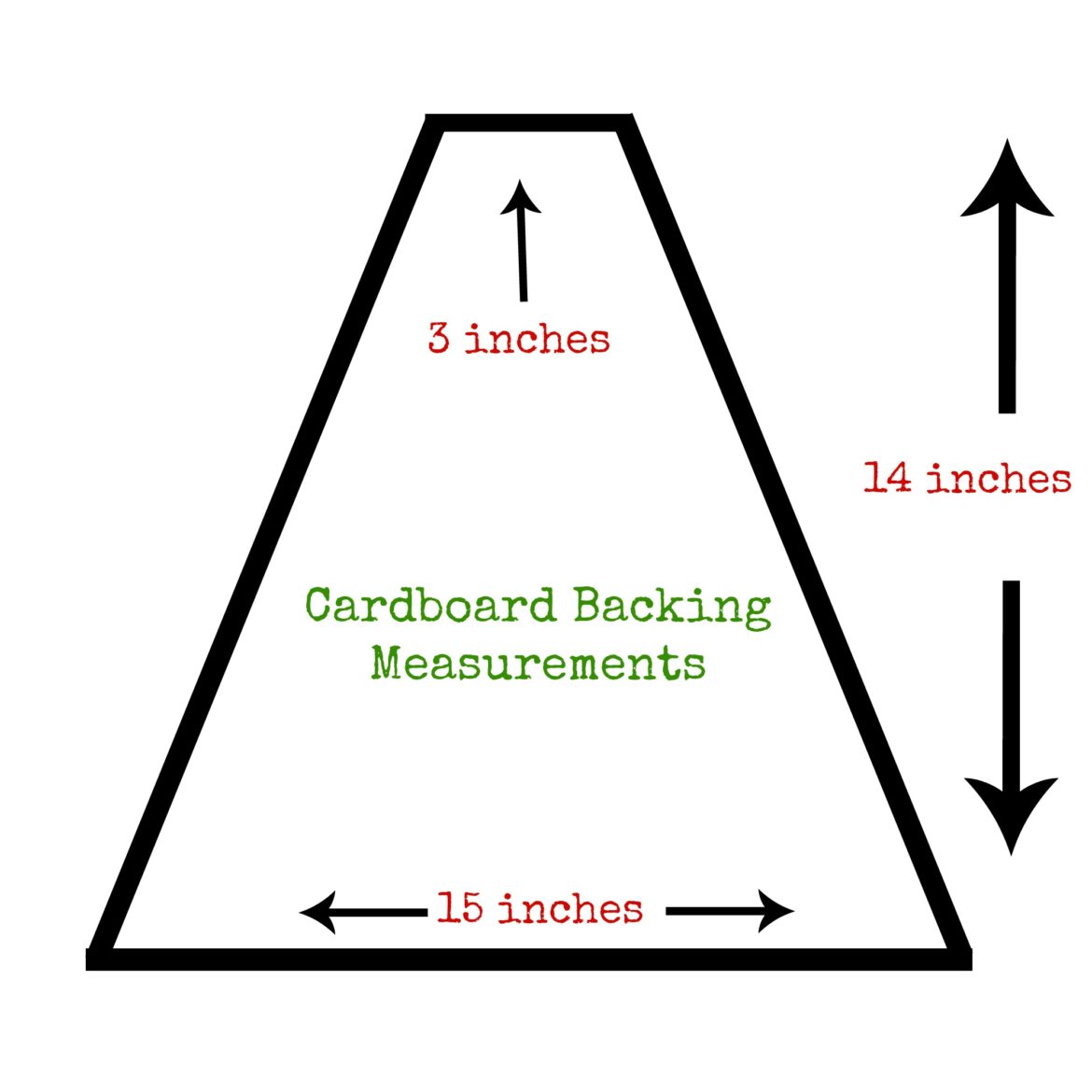 DIY Burlap Christmas Tree Wall Hanging The TipToe Fairy