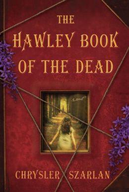 The Hawley Book of the Dead - My Latest Favorite Books I've Read - come read the reviews! | The TipToe Fairy