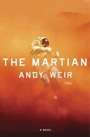 The Martian - My Latest Favorite Books I've Read - come read the reviews! | The TipToe Fairy