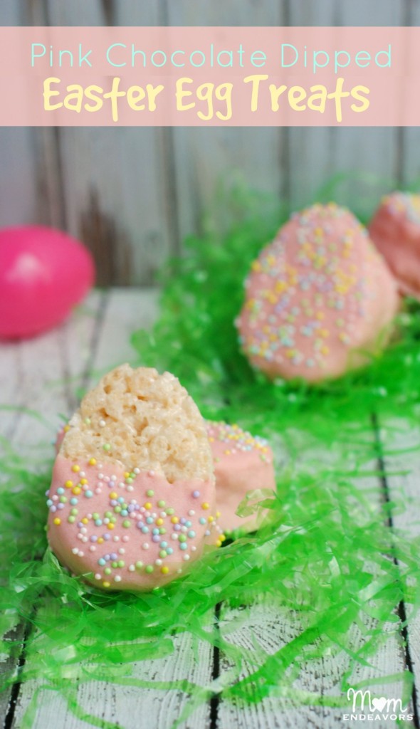 20+ Fun Easter Dessert Recipes | The TipToe Fairy