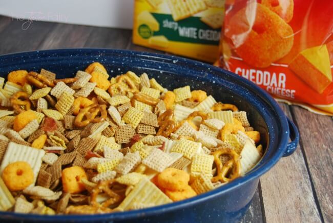 Cheez-It® Bowl Sets New (Snack)Bar For Bowl Game Excitement