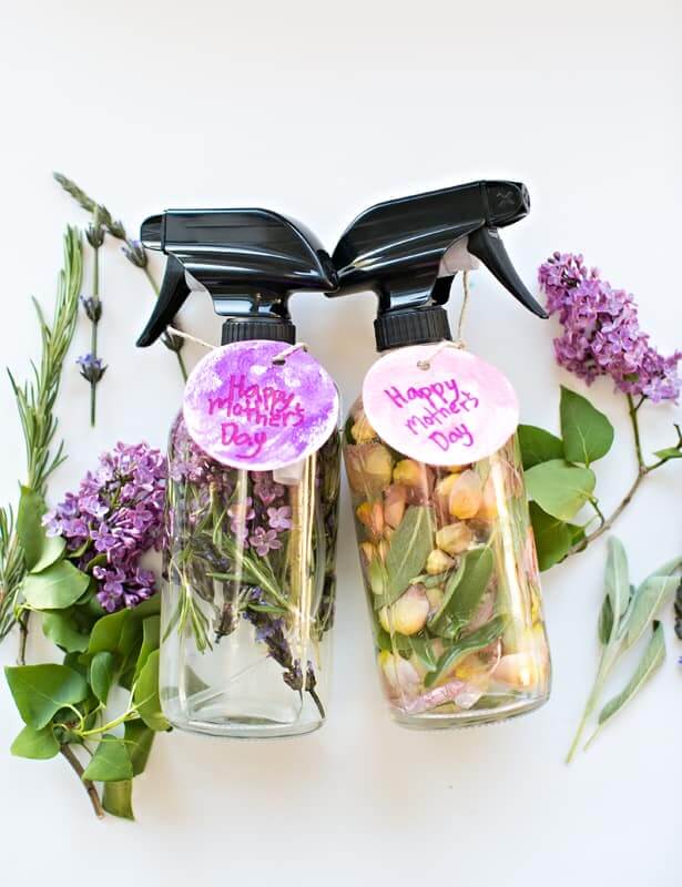 Herbal Floral Perfume