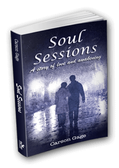 Do We Have Soul Mates? Come read what happened to me and check out this new book - Soul Sessions by Carson Gage | The TipToe Fairy #SoulSessionsBook #CleverGirls