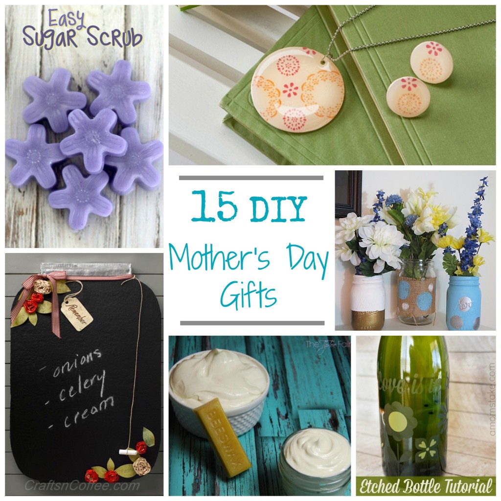 15 Awesome Mother's Day Gifts | The TipToe Fairy