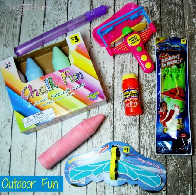 Make a Summer Survival Kit for your family! | The TipToe Fairy