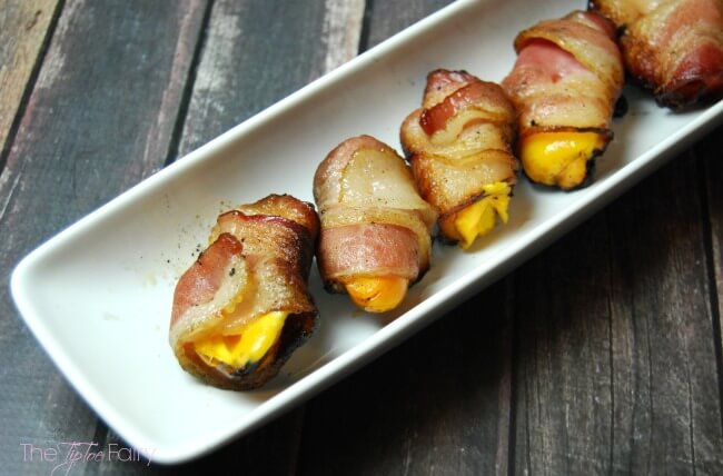 Sweet Pepper Poppers