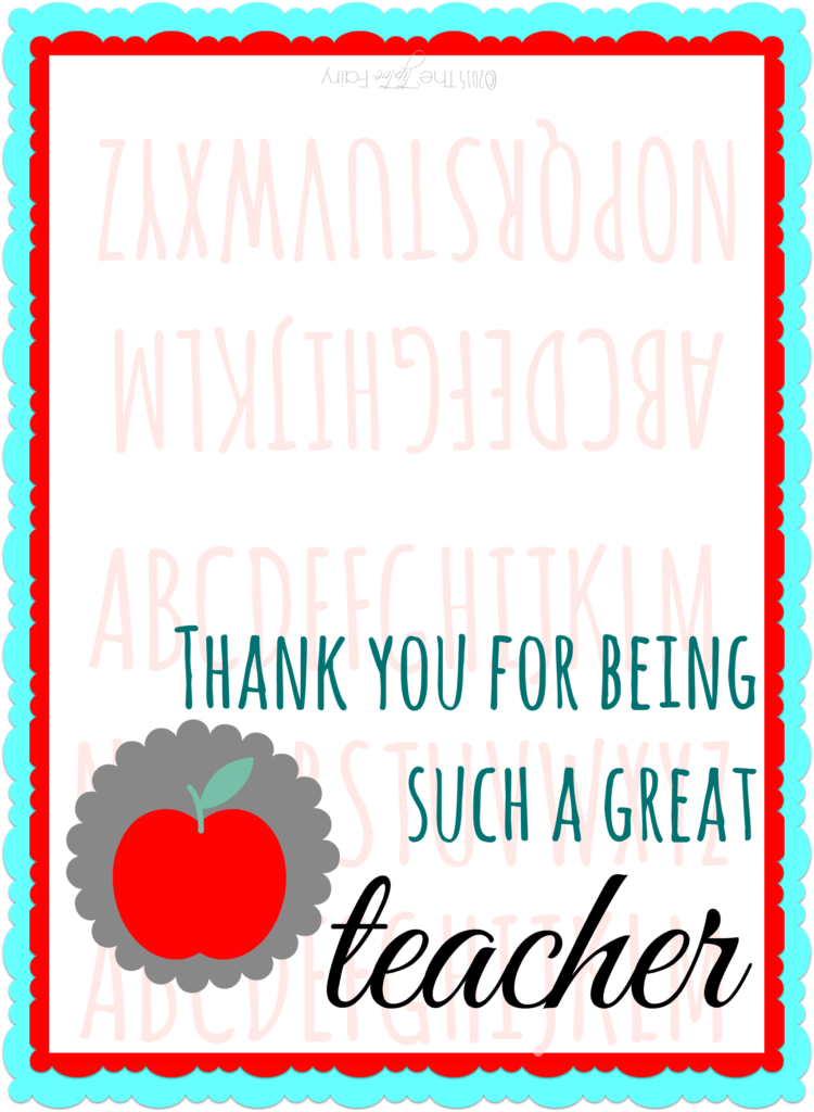 Thank You Teacher A Set Of Free Printable Note Cards Favecraftscom Printable Teacher Thank You