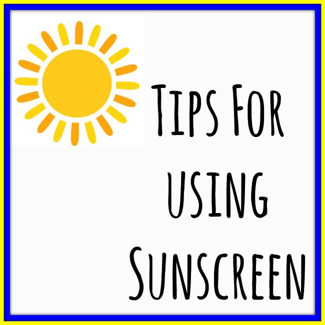 Are you applying sunscreen correctly? Come check out easy tips for sunscreen use! Banana Boat® Keeps You Covered at the Splash Pad and more! #BBBestSummerEver @bananaboat | The TipToe Fairy #ad