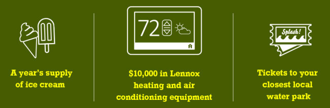 Share your Energy Savings Tip with Lennox and you could win BIG! #ad #EnergySavingsSuperstar
Contest | The TipToe Fairy