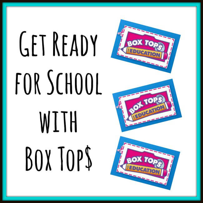 Collect Box Tops for Education with Sam's Club #ad #BTFE | The TipToe Fairy