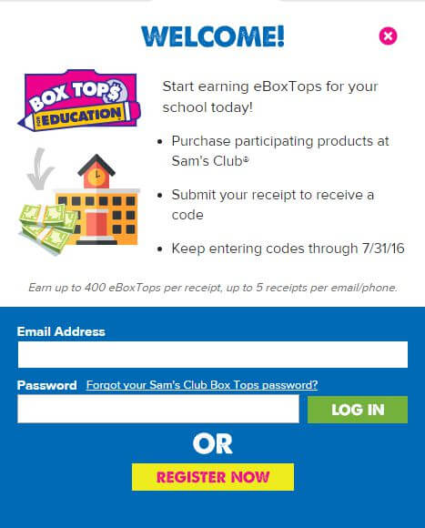 The EASIEST way to send in BoxTops! #BTFE #ad | The TipToe Fairy