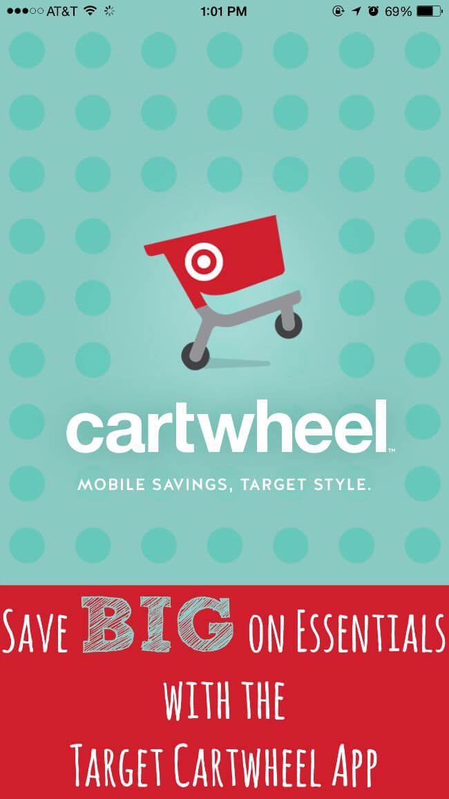 Save Big with the @Target Cartwheel app!! #BackToSchool #IC #ad | The TipToe Fairy