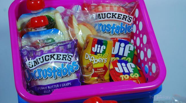 Snack Box Tips for Kids