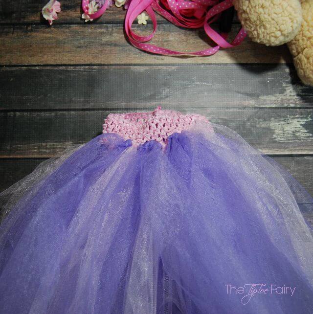 DIY Snuggle Bear Teddy Bear Princess Dress #ad #ShareABear | The TipToe Fairy