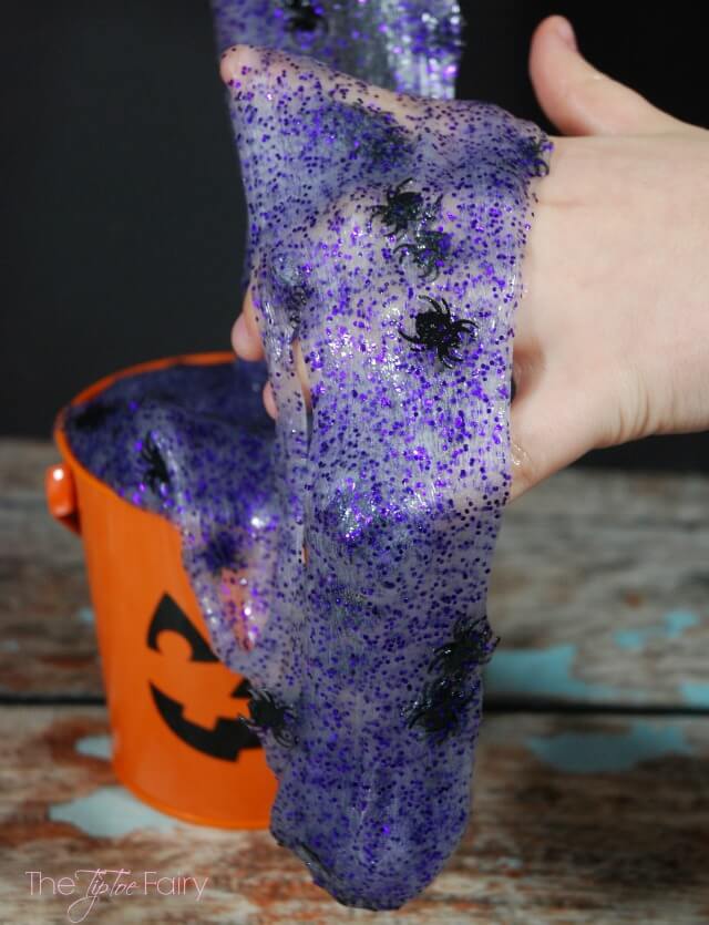 Halloween Slime Surprise