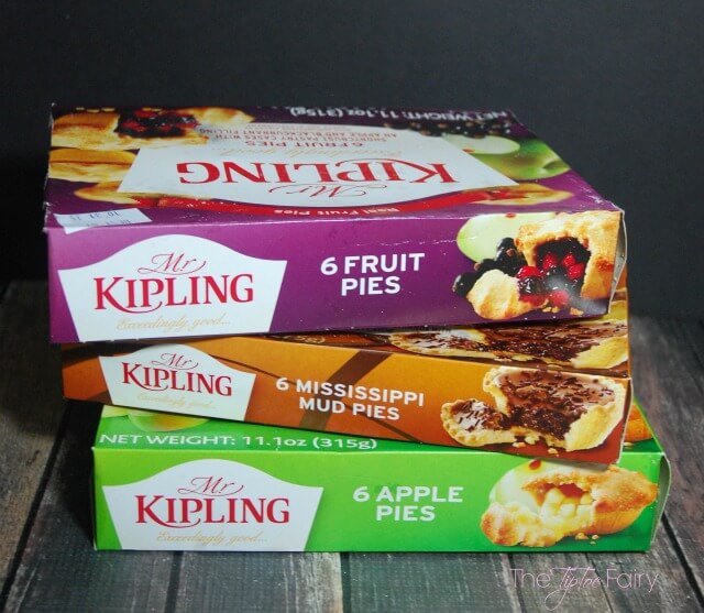 Mr Kipling Pies - the perfect #dessert for anytime! AD #TryThePie | The TipToe Fairy