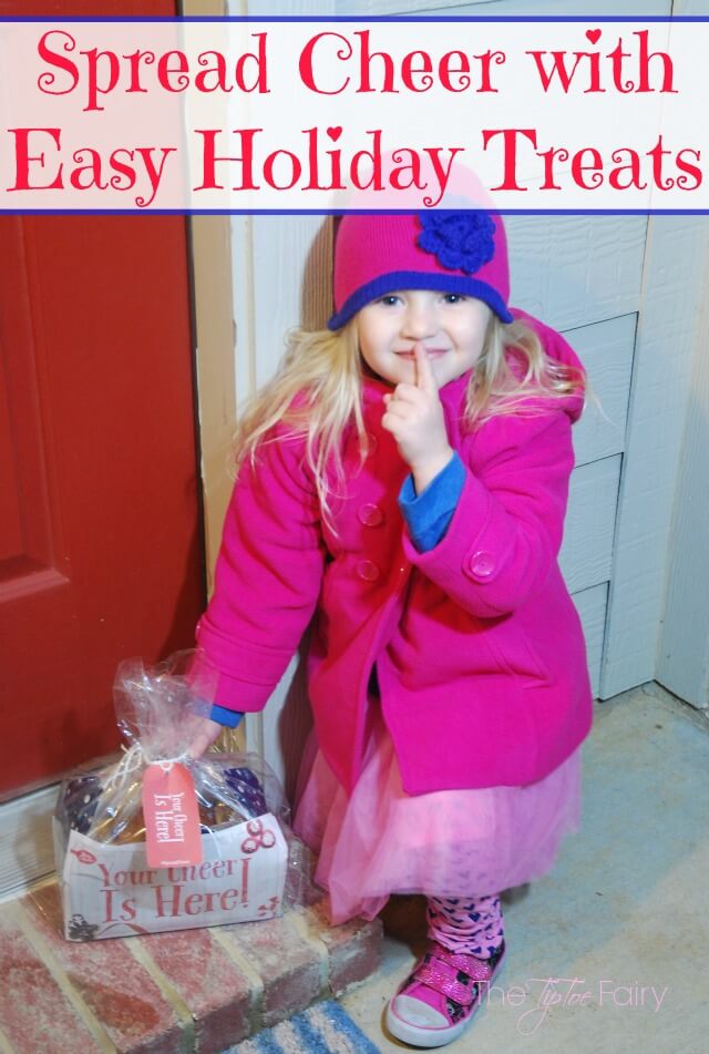 #SpreadCheer with Easy Holiday Treats w @BettyCrocker! #ad https://ooh.li/c6335e1 #cookies #christmas