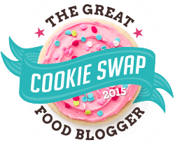 Come be apart of The Great Food Blogger Cookie Swap! #fbcookieswap