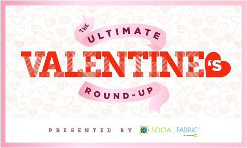 The Ultimate Valentine's Day Round Up! #recipe #diy #valentine