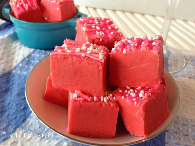 Bubblegum Fudge