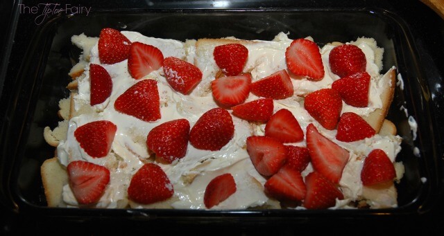Better Strawberry Vanilla French Toast Casserole #CarnationSweepstakes #BetterBreakfast AD 