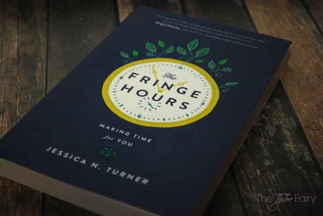 Make time for yourself with #FringeHours self care book! $1.99 @ Amazon! #AD