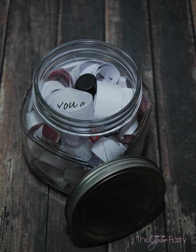 Make a Love Jar