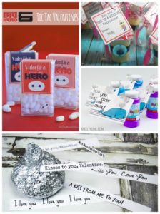 More than Printable 20 Valentine Ideas for Kids | The TipToe Fairy