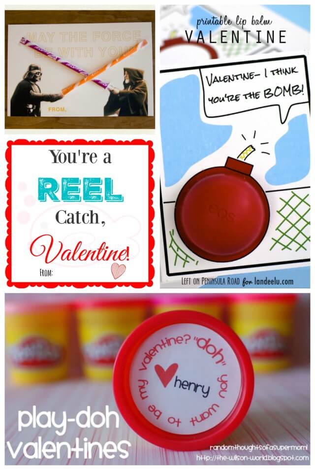 So many FREE Valentine's Day #Printables. What's your fave? #valentines #DIY