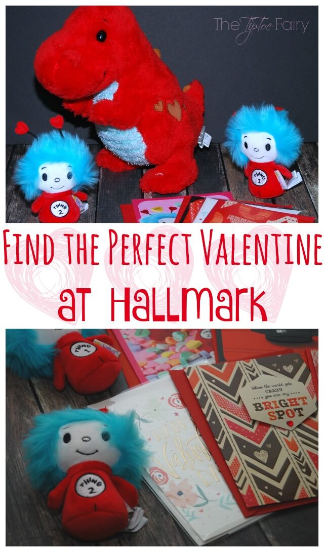 Find the perfect Valentine's Day gift @ Hallmark #ad #LoveHallmark