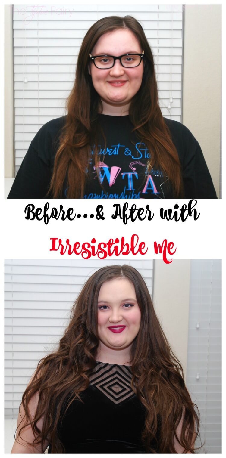 The Hair You Always Wanted with @IrresistibleMeO! #ad #hair #beauty