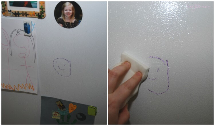 Tips to easily clean up after the #kids with @RealMrClean Magic Eraser #MagicEraser #ad
