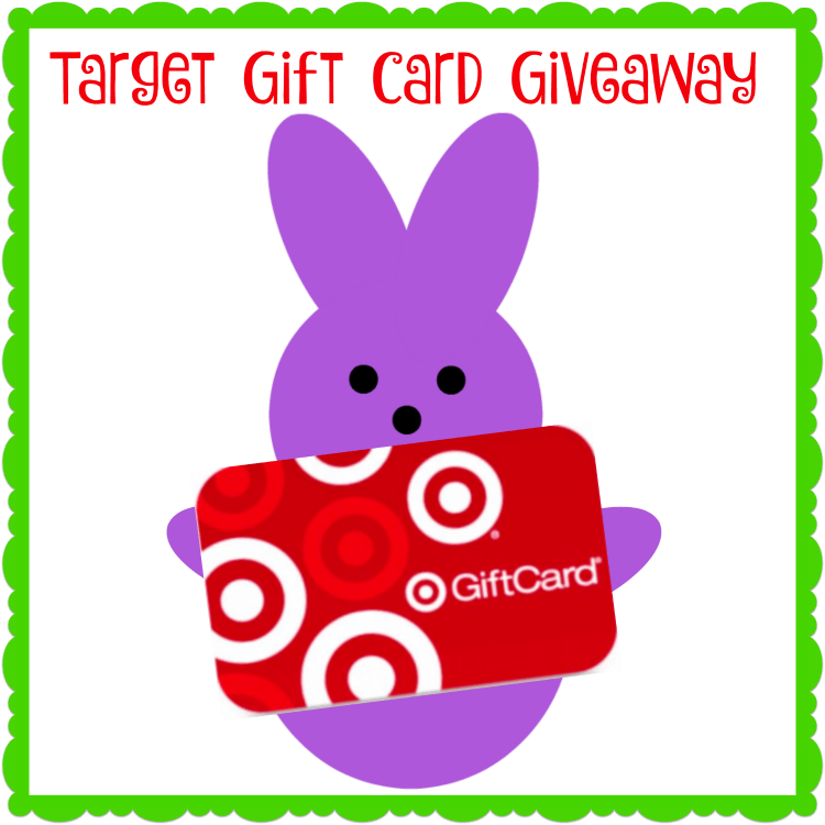 What the Peep Blog Hop & #Giveaway! #Win a Target gift card!