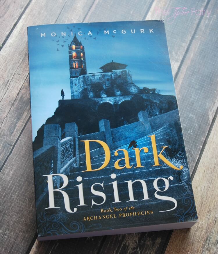 Looking for a new #book? Come read my review for #DarkRising by Monica McGurk #AD