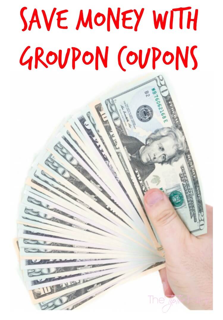 Wanna save money? Come check out Groupon Coupons! #ad @Groupon