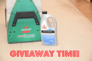 Carpet Cleaning Showdown! Which Cleans It Better? | The TipToe Fairy
