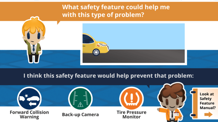 Teach kids car safety with #DashboardBlitz - a fun game app! #ad #kids #safety