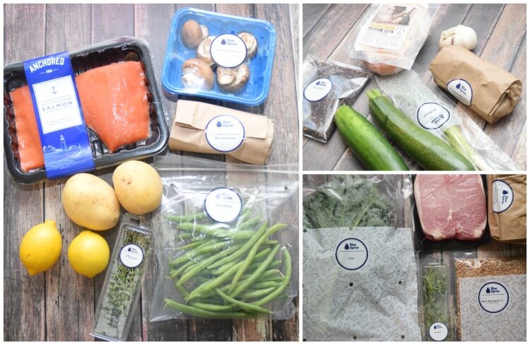 Cook like a Gourmet Chef w/ Blue Apron! #AD #foodie #food