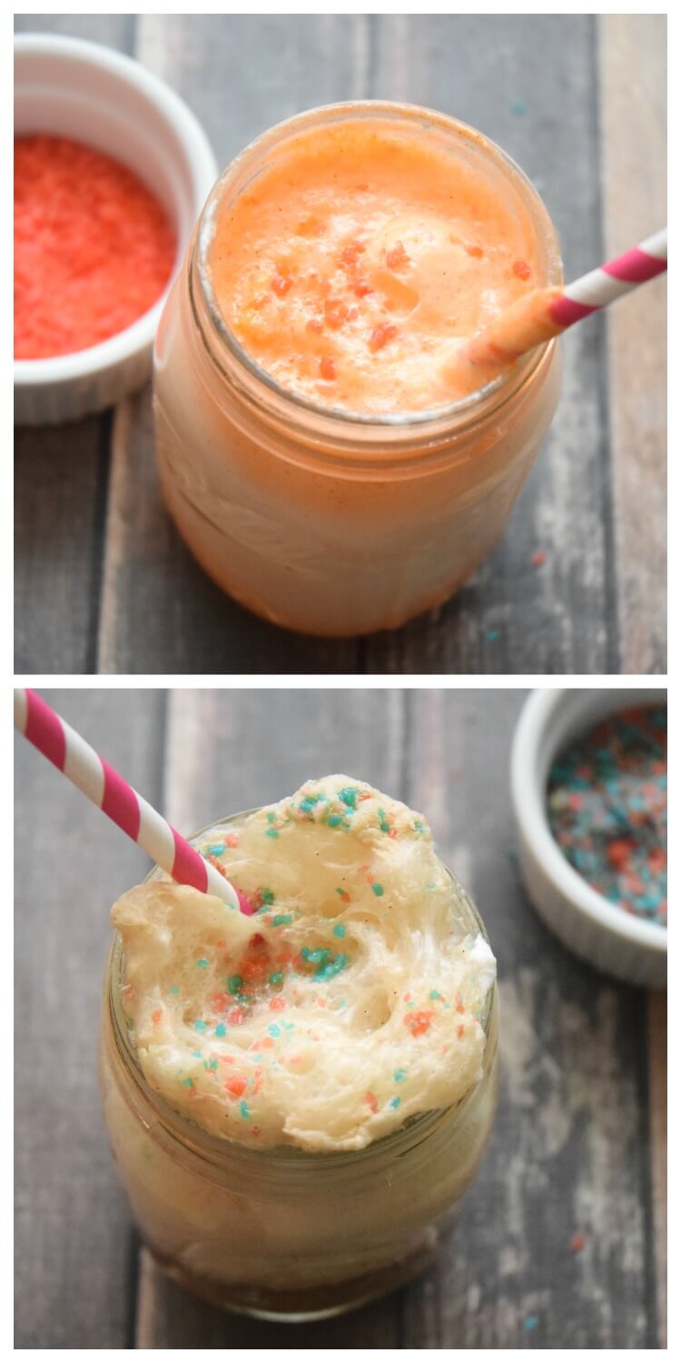 It's the #SummerofFloats - Check out these Rockin Ice Cream Floats w/popping candy! AD