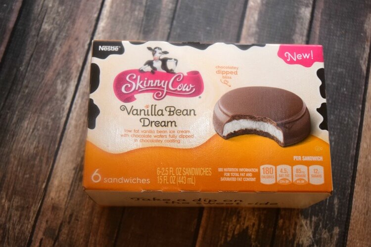 See what my husband likes to steal from me! #SkinnyCowForHim @TheSkinnyCow #sponsored 
