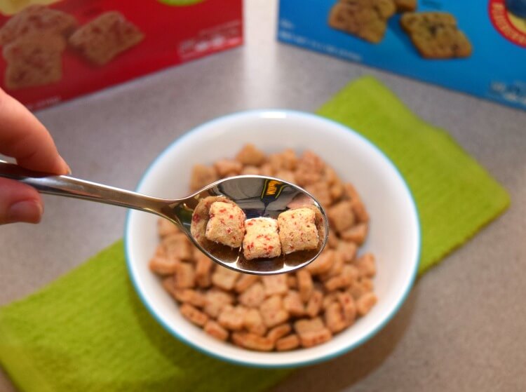 Check out @GeneralMills #TinyToastCereal at #Kroger for your teens & tweens! #ad #food 