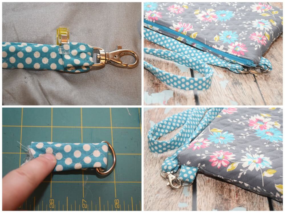 laptop sleeve pattern with zipper