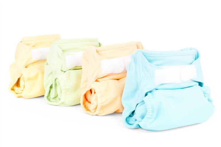 Come over & learn how easy it is to use and how to wash cloth diapers on your #baby or toddler! 